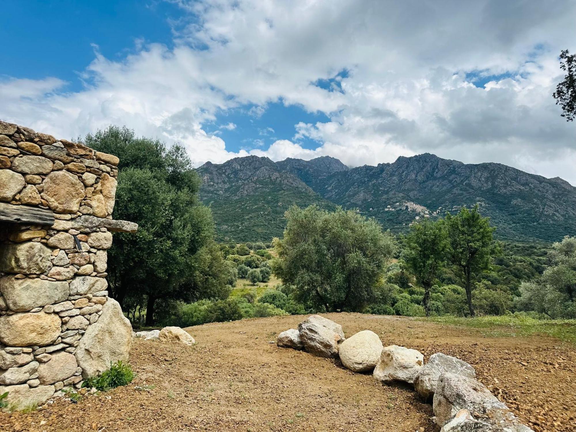 La Casa D'Ange Bergerie De Luxe Villa Lama Esterno foto