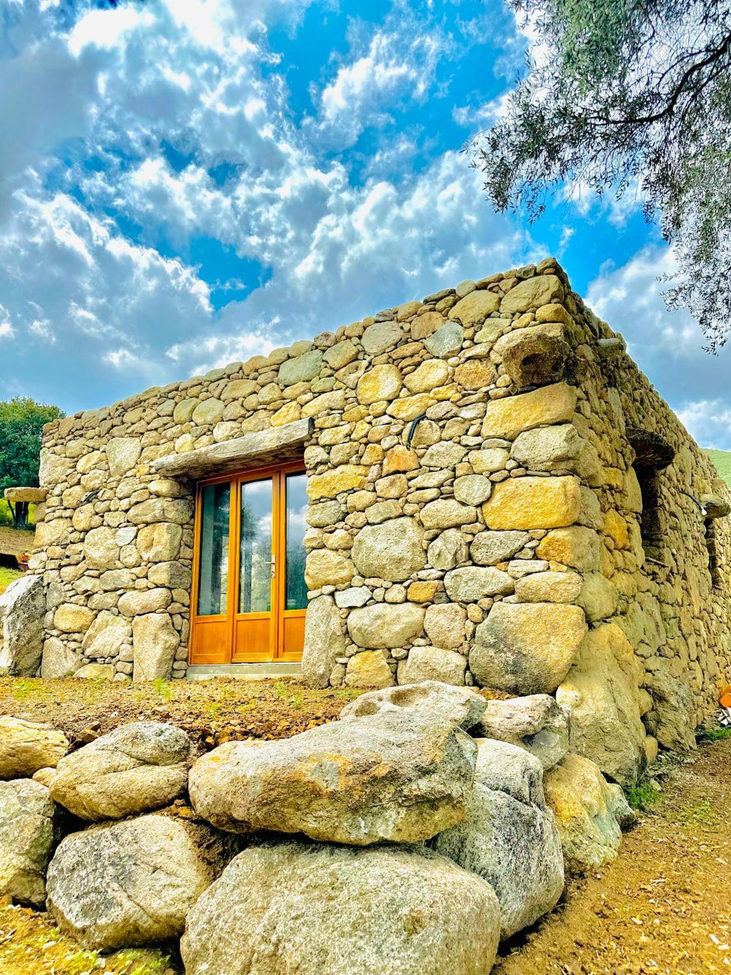 La Casa D'Ange Bergerie De Luxe Villa Lama Esterno foto