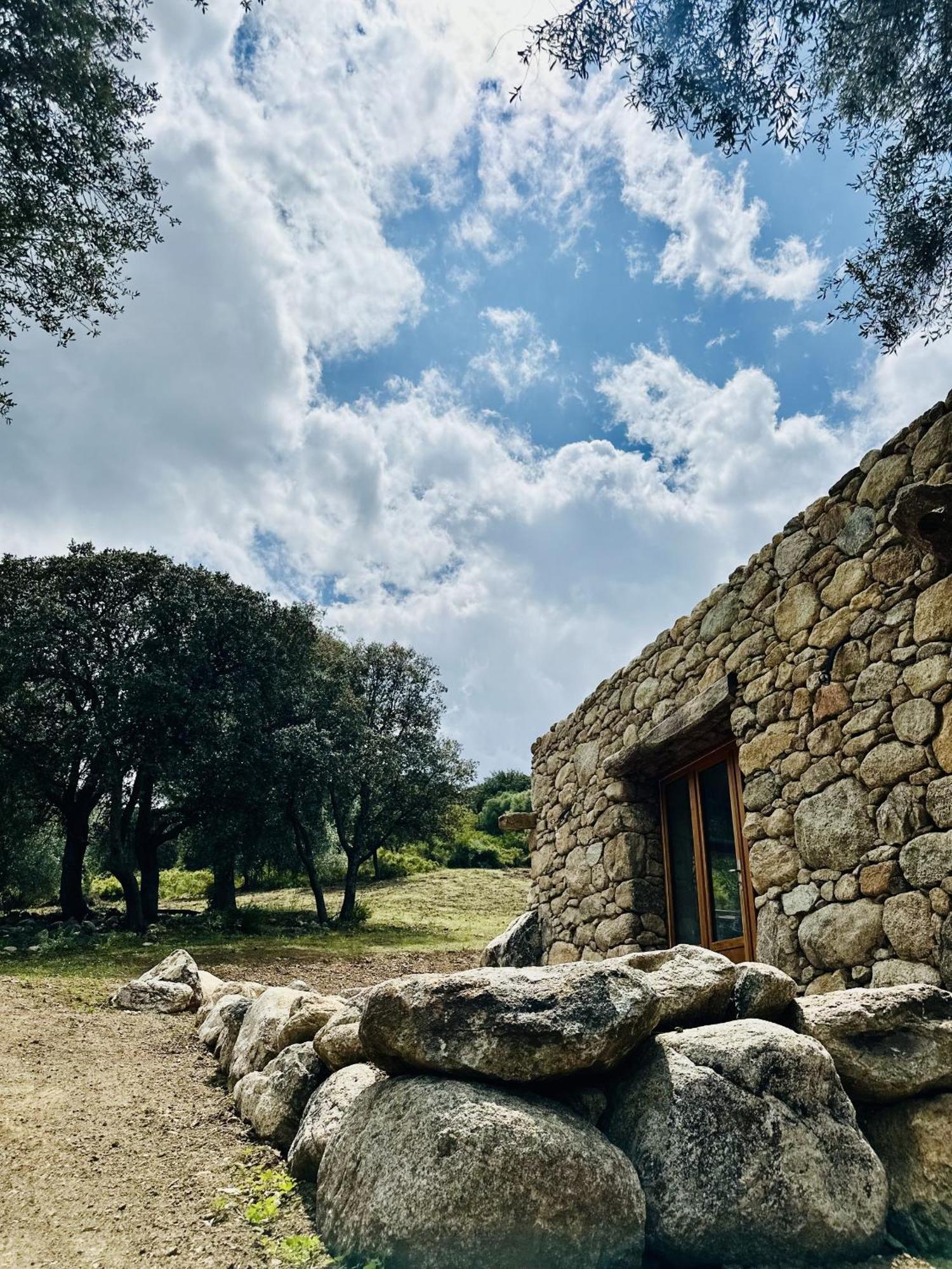 La Casa D'Ange Bergerie De Luxe Villa Lama Esterno foto