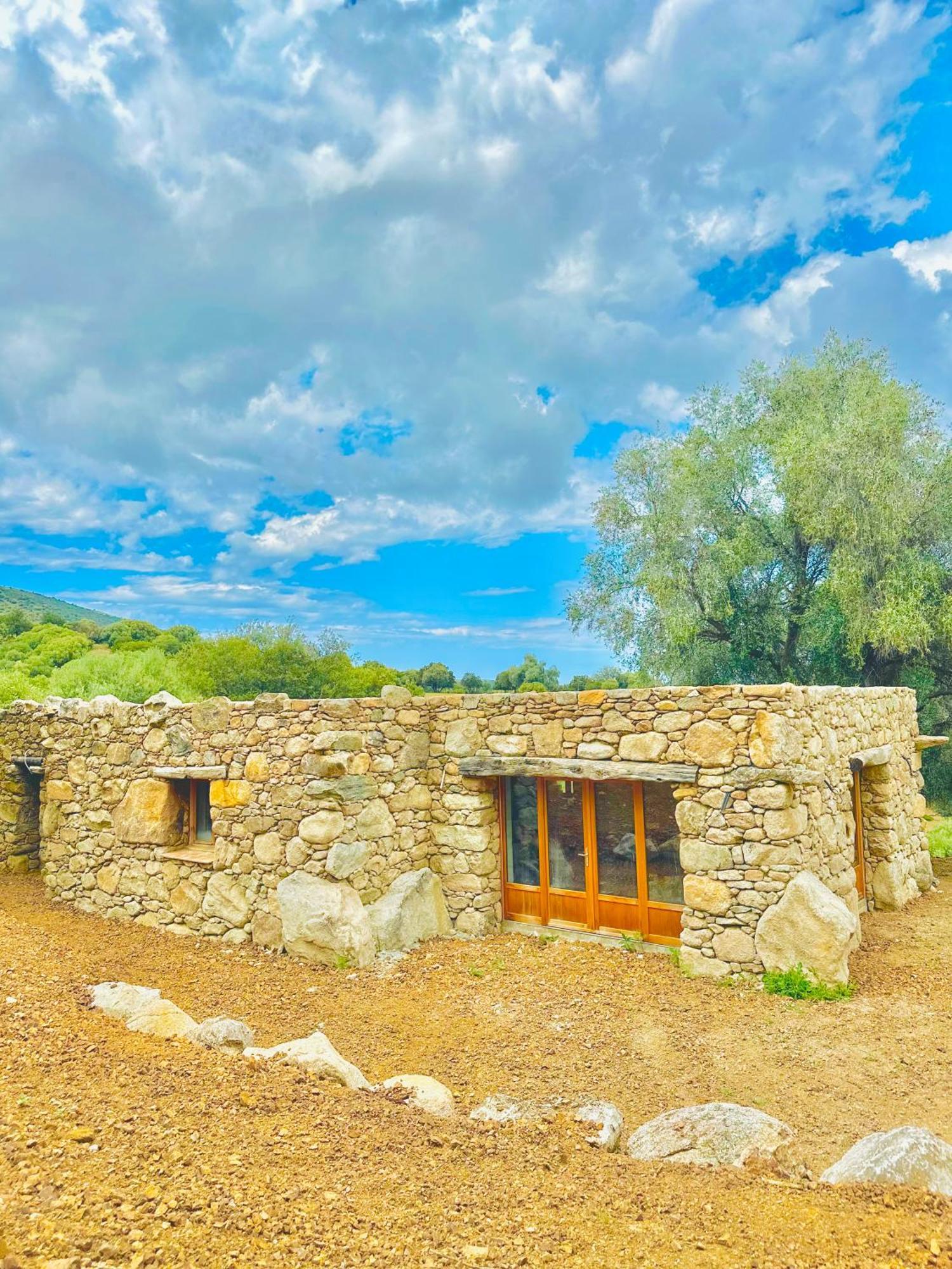 La Casa D'Ange Bergerie De Luxe Villa Lama Esterno foto